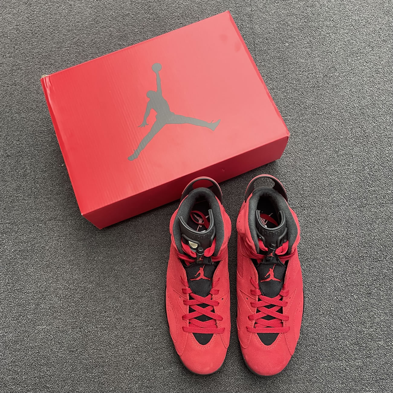 Air Jordan 6 Toro Bravo Ct8529 600 (9) - www.newkick.vip